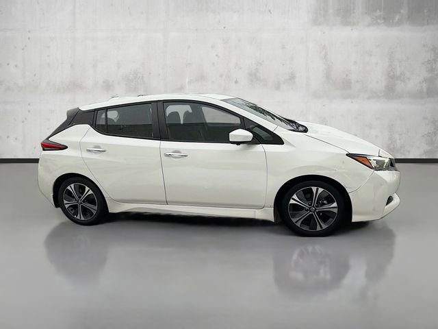 Used 2020 Nissan Leaf SV w/ SV Technology Package image 4
