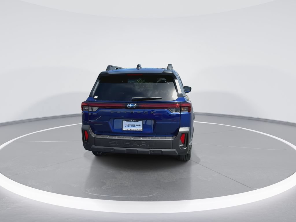 New 2026 Subaru Outback Limited w/ Premium/Limited Package 2 AWD/4WD image 7