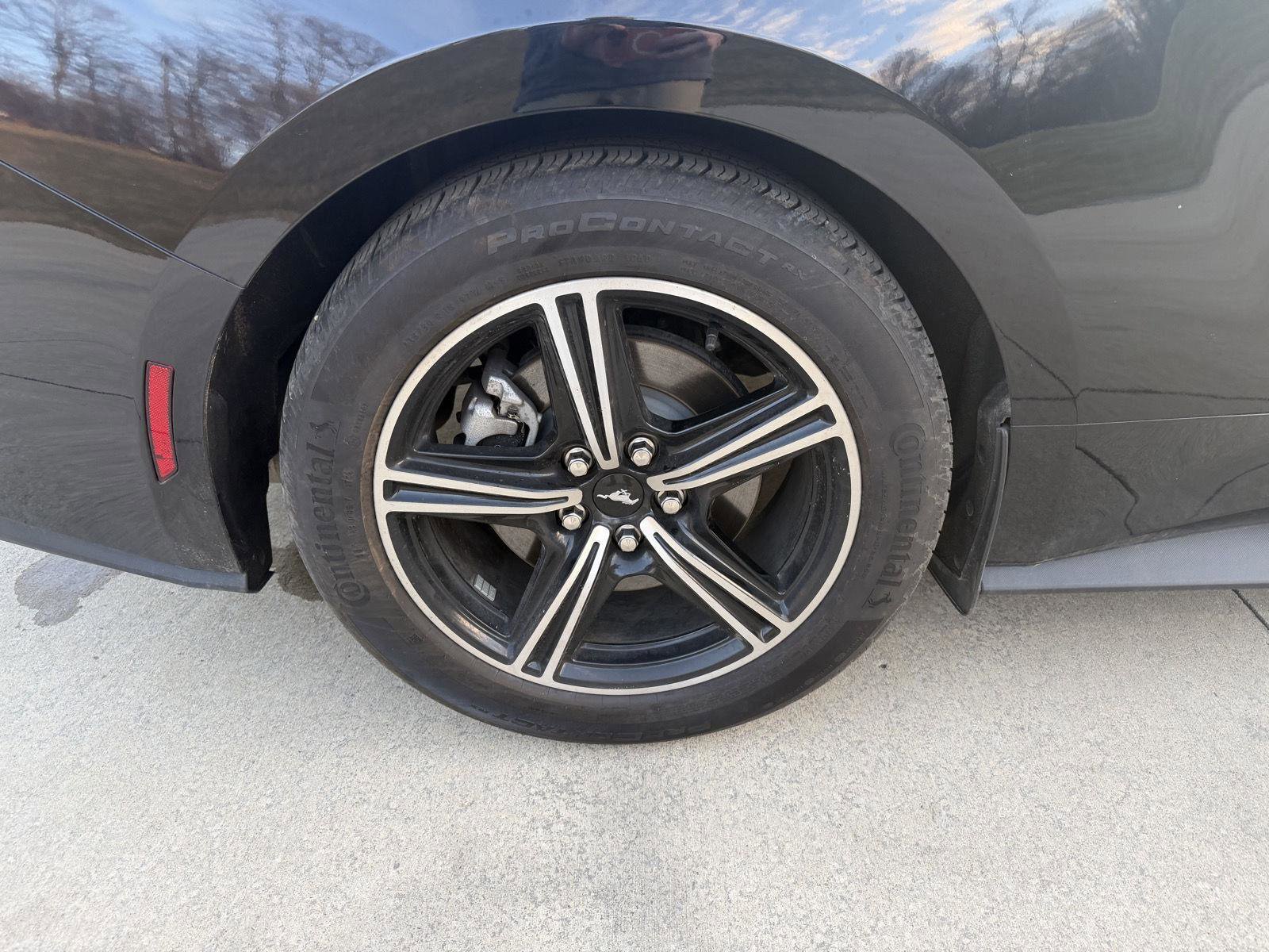 Used 2025 Ford Mustang Premium image 22