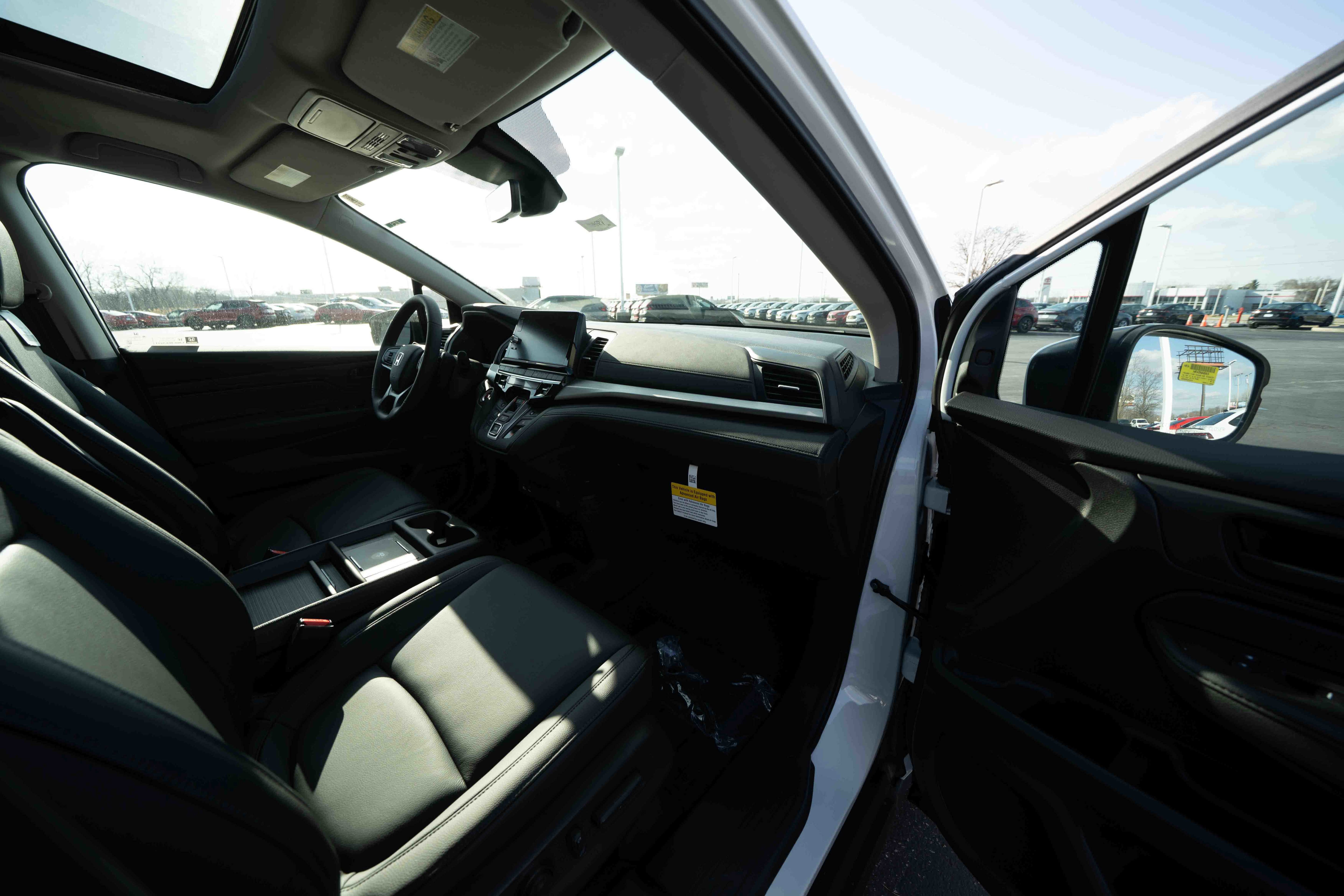 New 2026 Honda Odyssey EX-L image 26