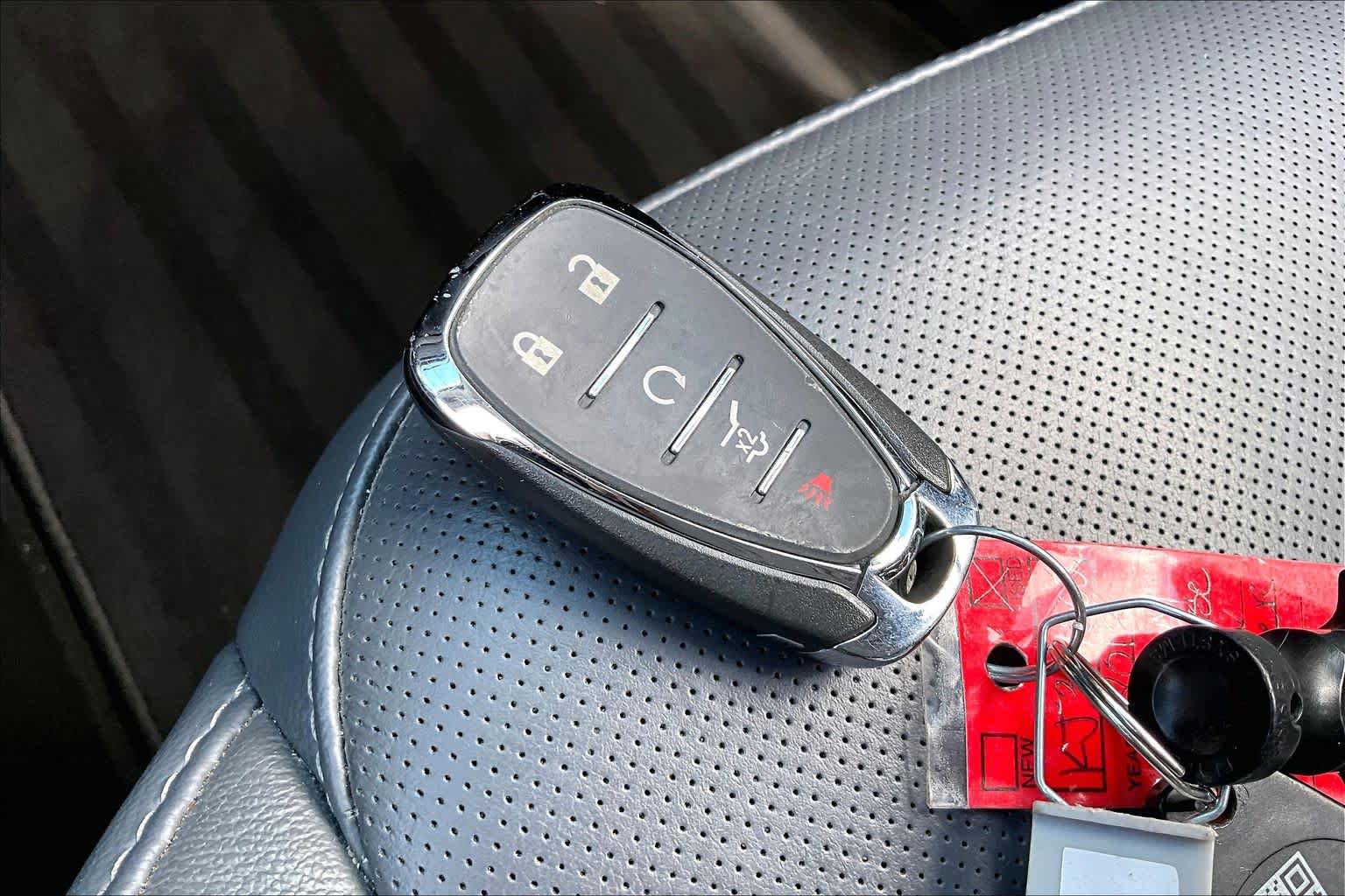 Used 2019 Chevrolet Traverse Premier w/ Driver Confidence II Package image 15