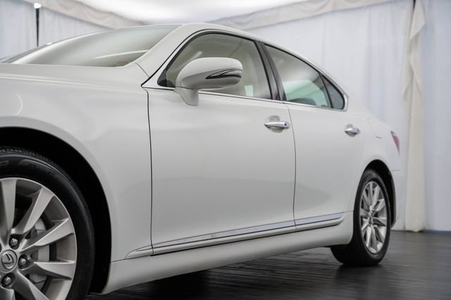 Used 2011 Lexus LS 460 AWD w/ Comfort Pkg image 35