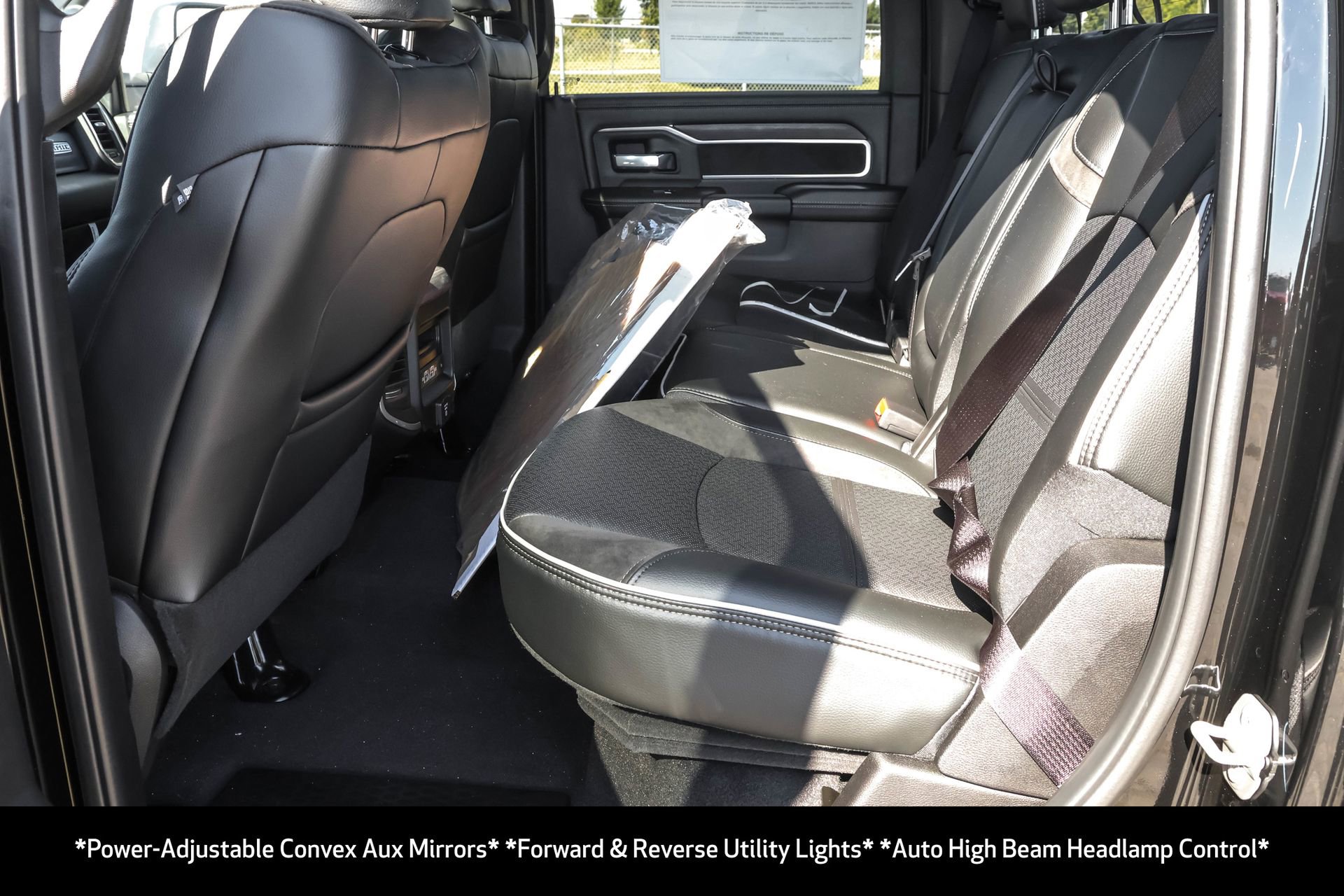 New 2026 RAM 3500 Laramie image 19