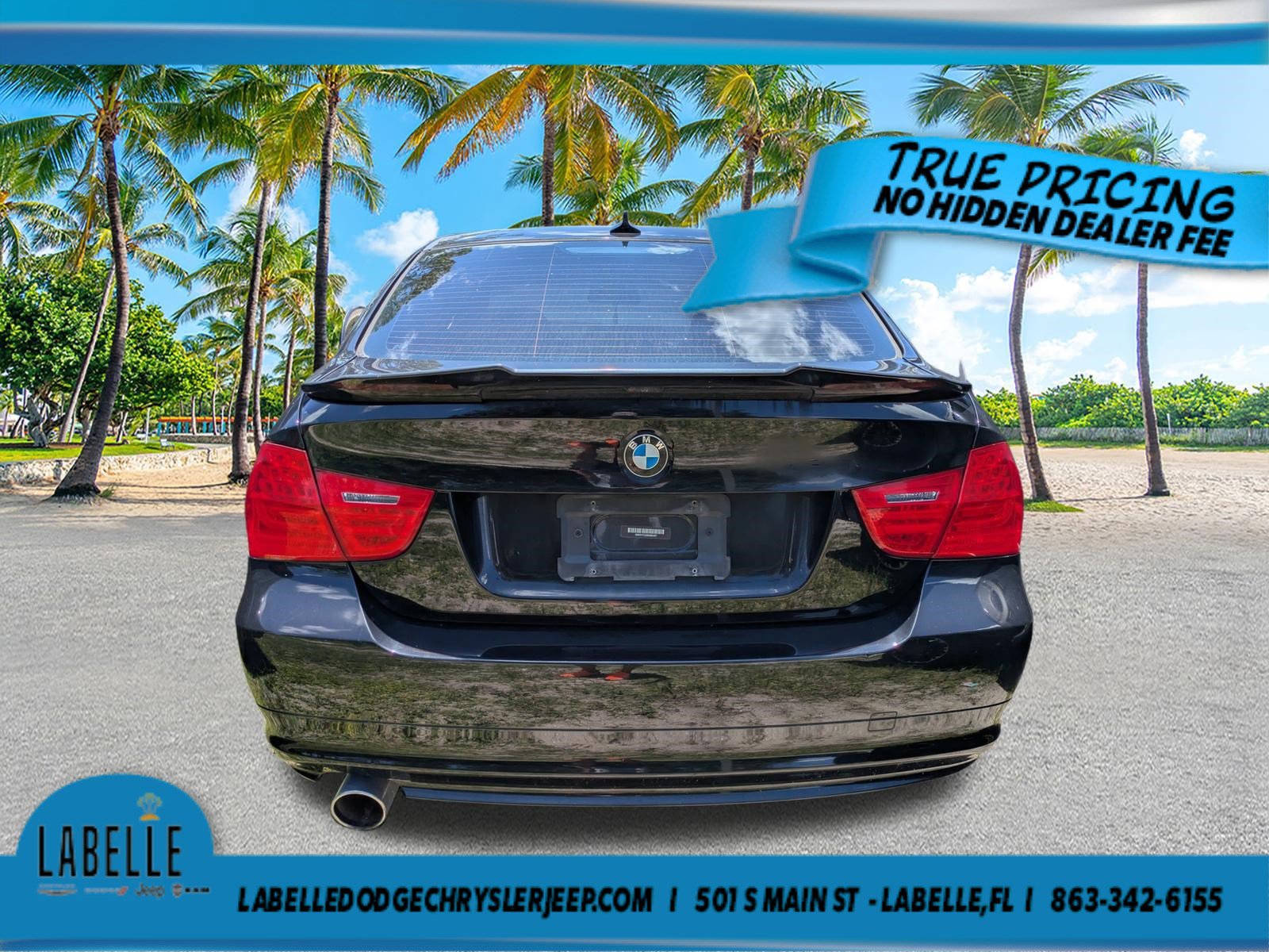 Used 2011 BMW 328i Sedan RWD image 5
