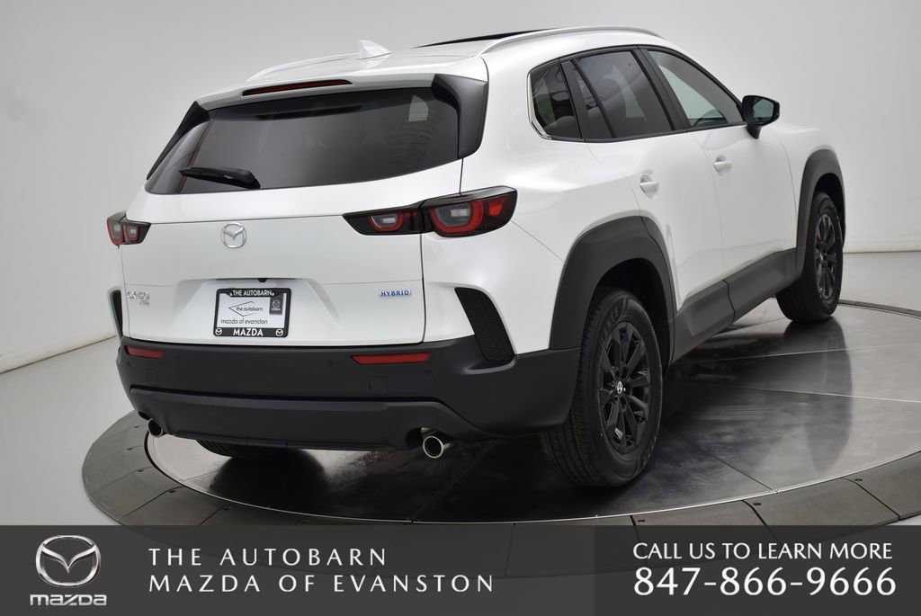 New 2026 MAZDA CX-50 2.5 Hybrid w/ Weather Package image 21
