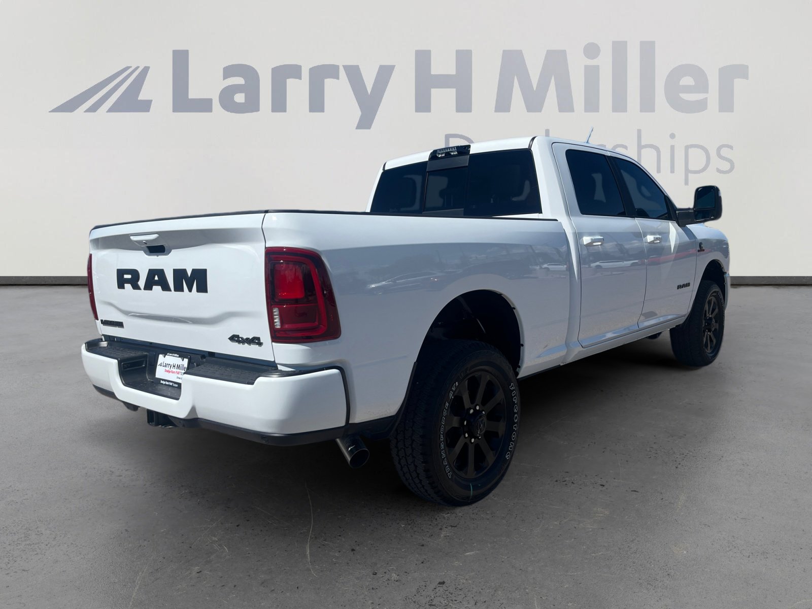 New 2026 RAM 2500 Laramie w/ Night Edition image 5