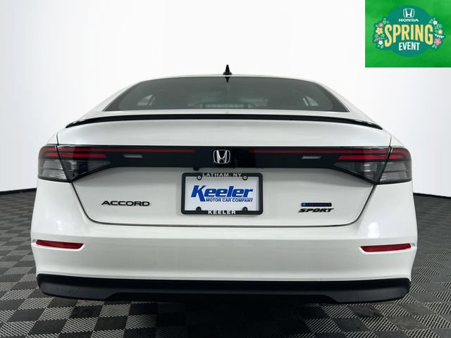 New 2026 Honda Accord Sport image 5