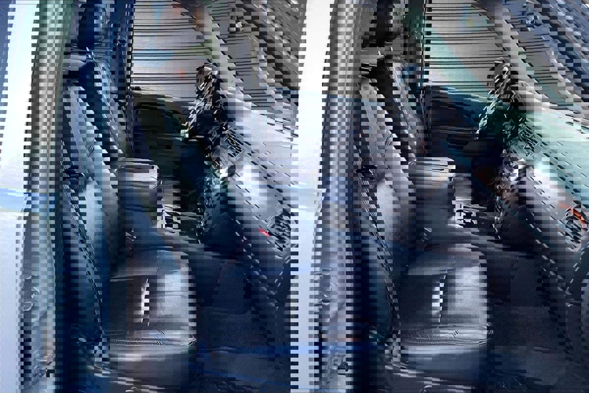 Used 2013 Chevrolet Suburban LT w/ Suspension Package, Off-Road image 29