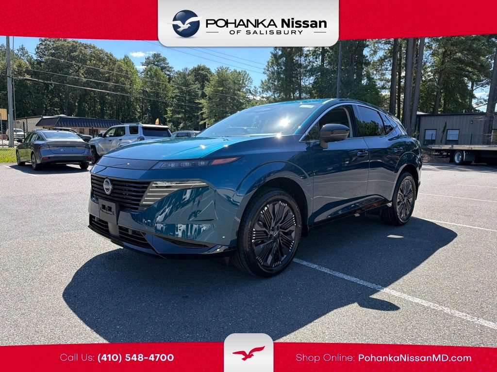 New 2027 Nissan Murano Platinum AWD/4WD image 1
