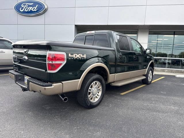 Used 2014 Ford F150 King Ranch w/ King Ranch Luxury Package AWD/4WD image 6