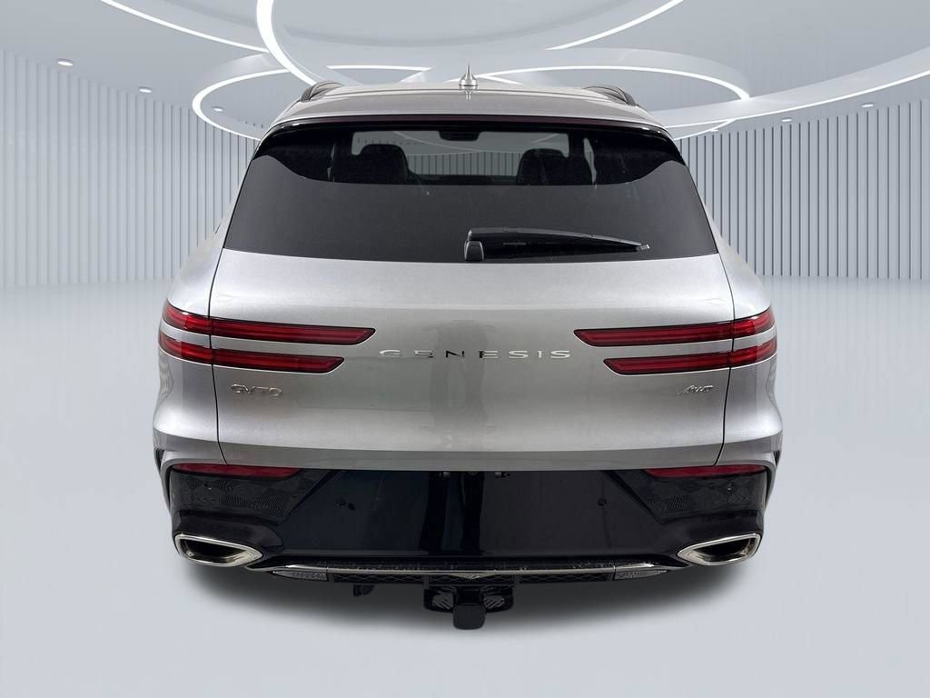 New 2026 Genesis GV70 2.5T Sport Prestige w/ G1 Accessory Package AWD/4WD image 4
