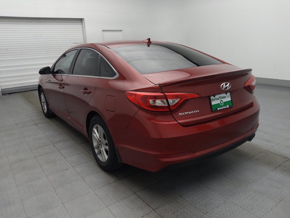 Used 2016 Hyundai Sonata SE FWD image 5