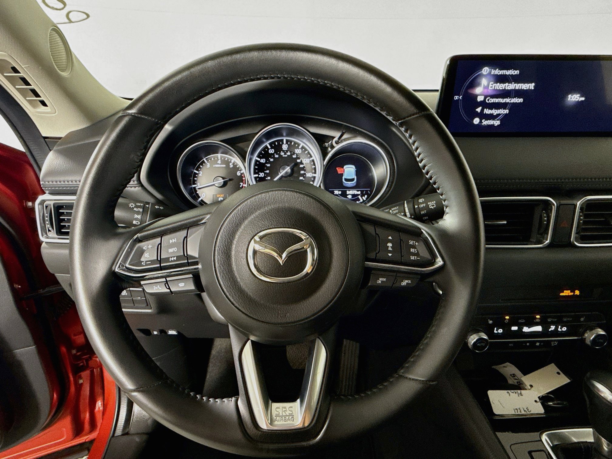 Used 2023 MAZDA CX-5 AWD 2.5 S image 12