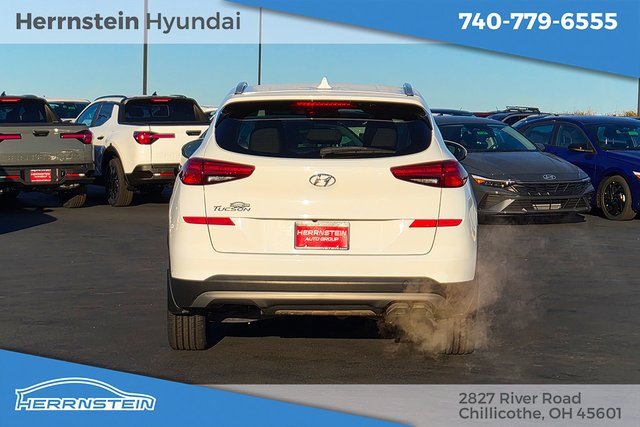 Used 2019 Hyundai Tucson Sport image 32