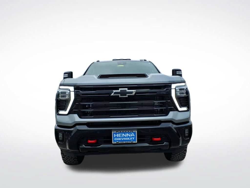 New 2026 Chevrolet Silverado 2500 LTZ w/ Trail Boss Package AWD/4WD image 9