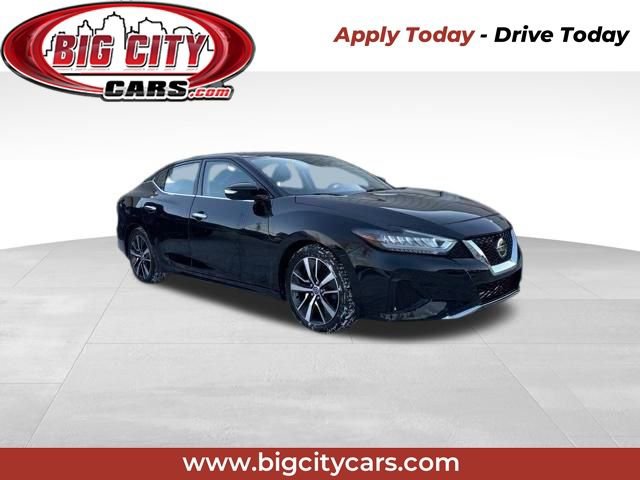 Used 2020 Nissan Maxima 3.5 SV w/ Floor Mat Group image 1