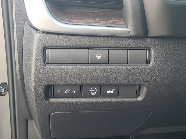 New 2026 Nissan Rogue Platinum AWD/4WD image 14