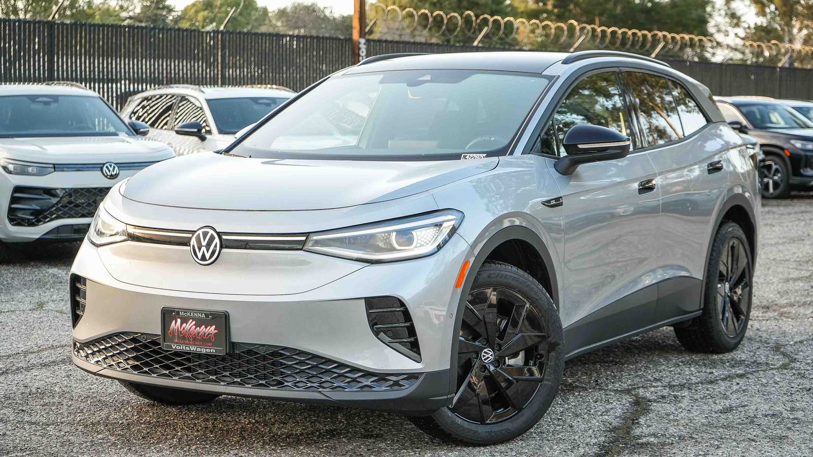 New 2026 Volkswagen ID.4 Pro S AWD/4WD image 1