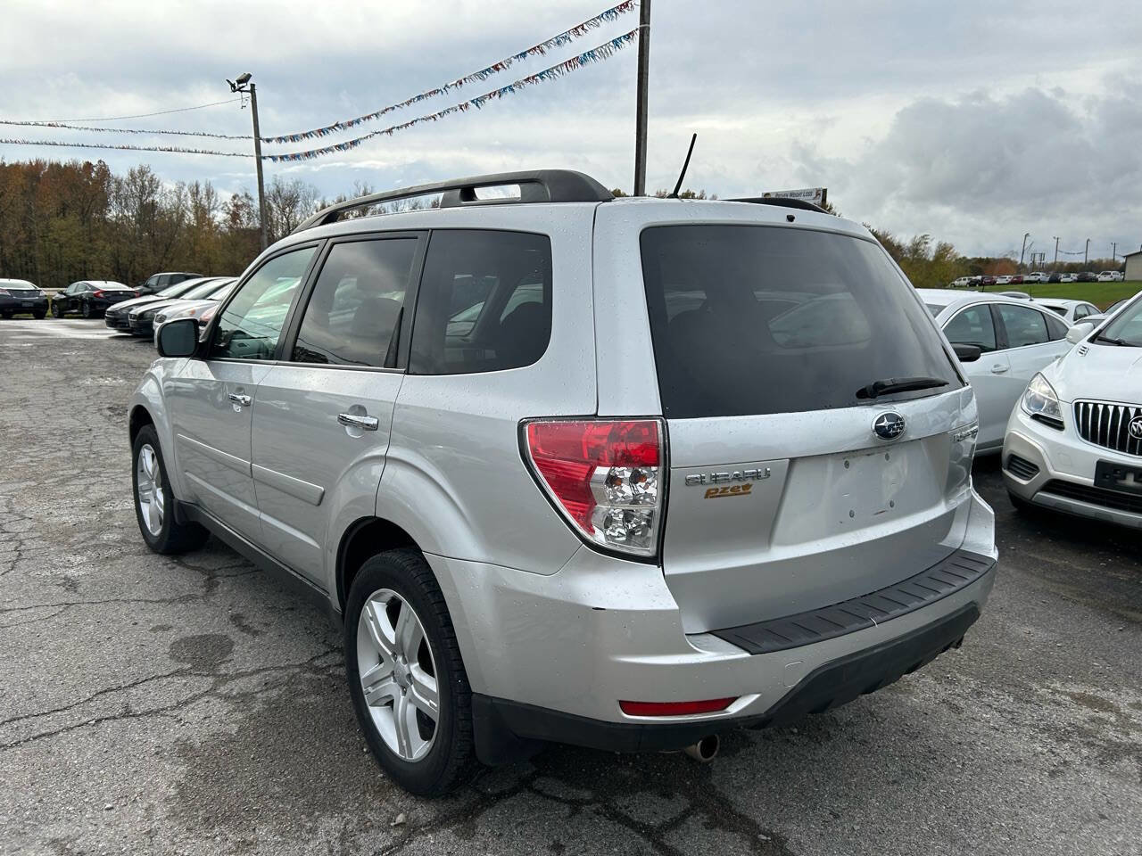 Used 2009 Subaru Forester 2.5X Limited image 4