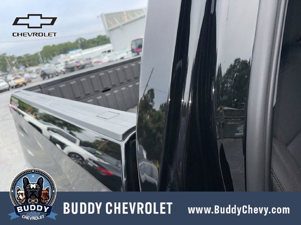 Used 2026 Chevrolet Silverado 1500 LT Trail Boss w/ LT Trail Boss Premium Package AWD/4WD image 30