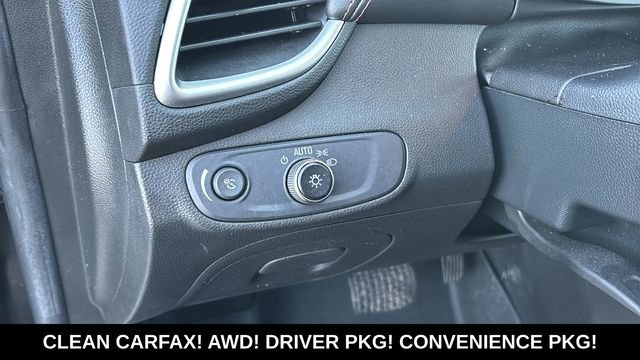 Used 2021 Chevrolet Trax LT w/ Driver Confidence Package image 11