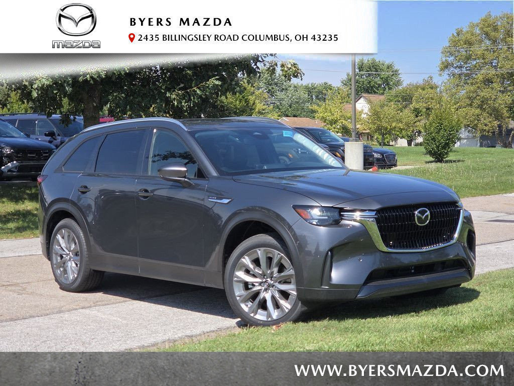 New 2026 MAZDA CX-90 3.3 Turbo w/ Preferred Package