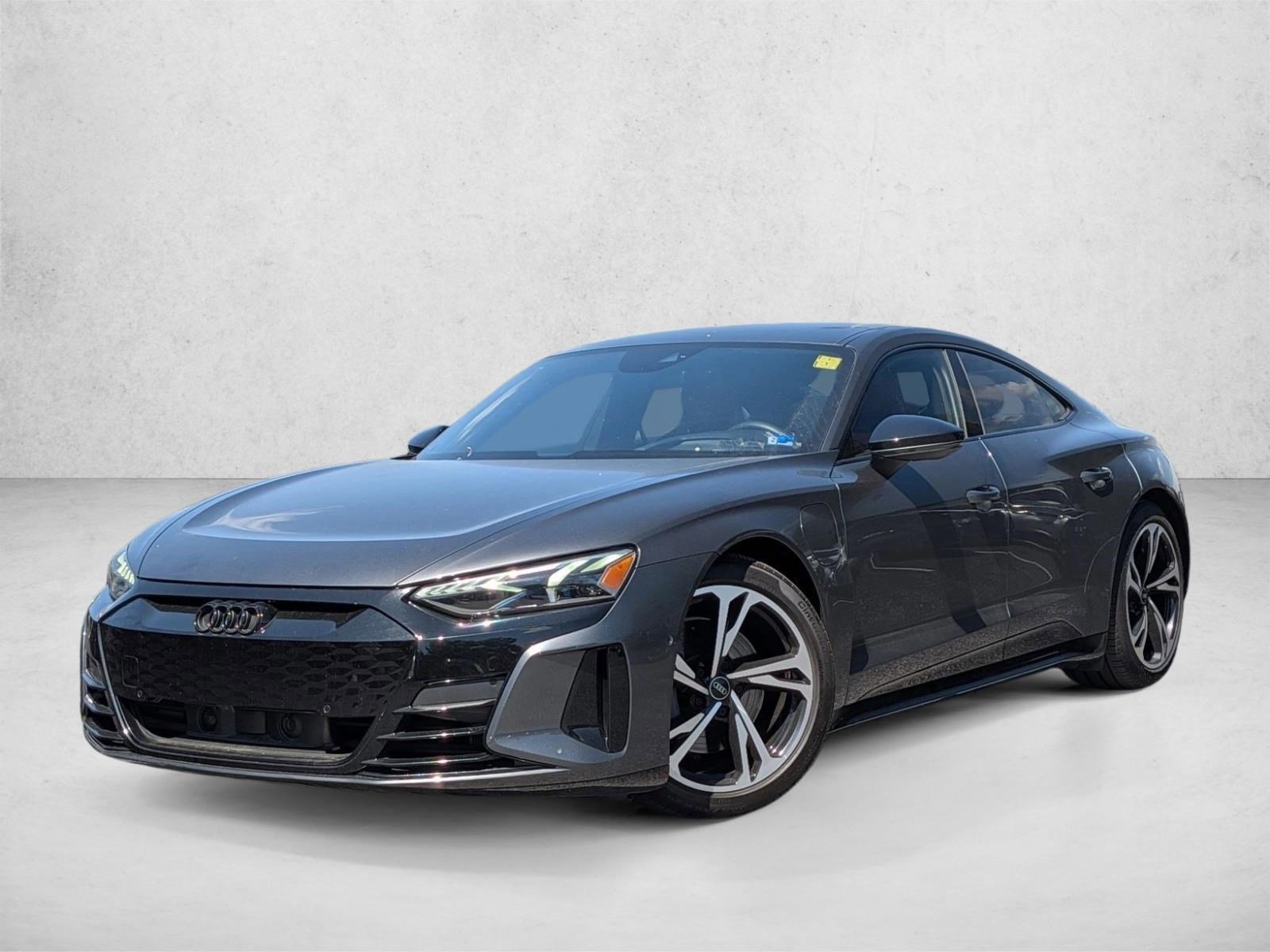 Used 2022 Audi e-tron GT Prestige