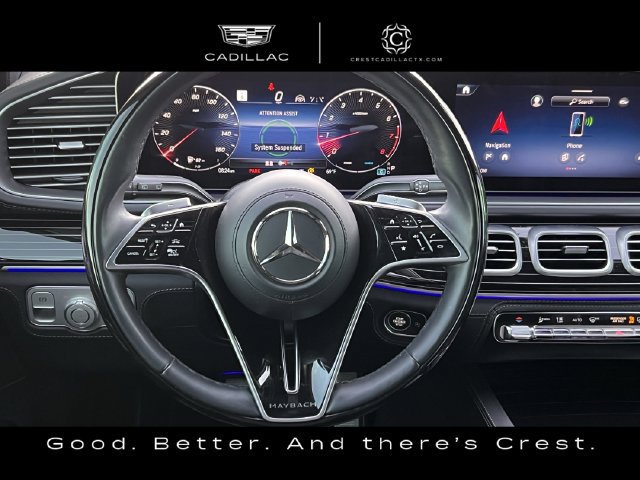 Used 2024 Mercedes-Benz Maybach GLS 600 4MATIC image 11