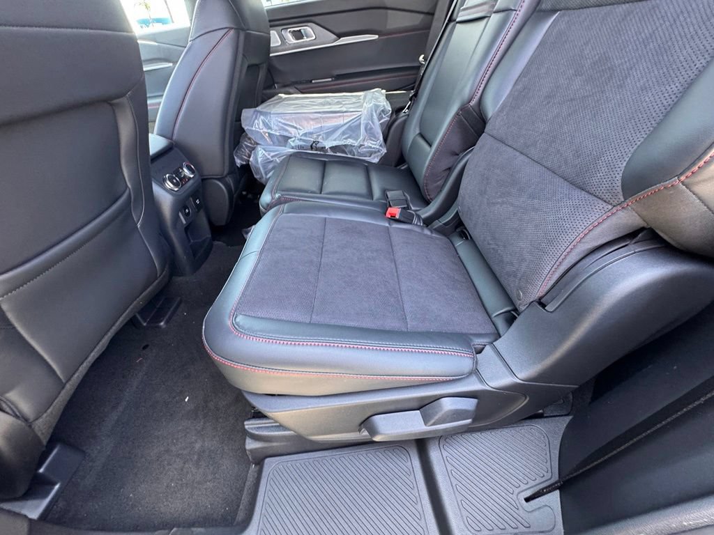 New 2026 Ford Explorer ST w/ Sun And Sound Package AWD/4WD image 25