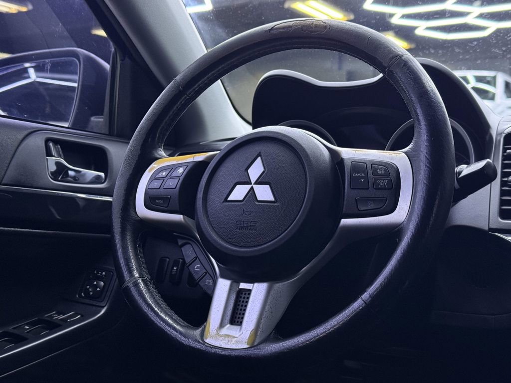 Used 2014 Mitsubishi Lancer Evolution GSR image 20