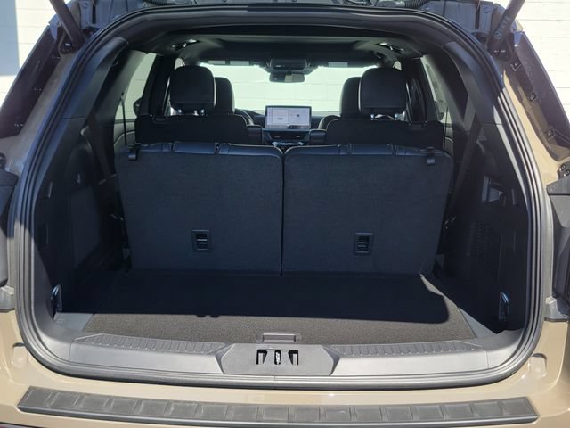 New 2026 Ford Explorer ST w/ Sun And Sound Package RWD image 8