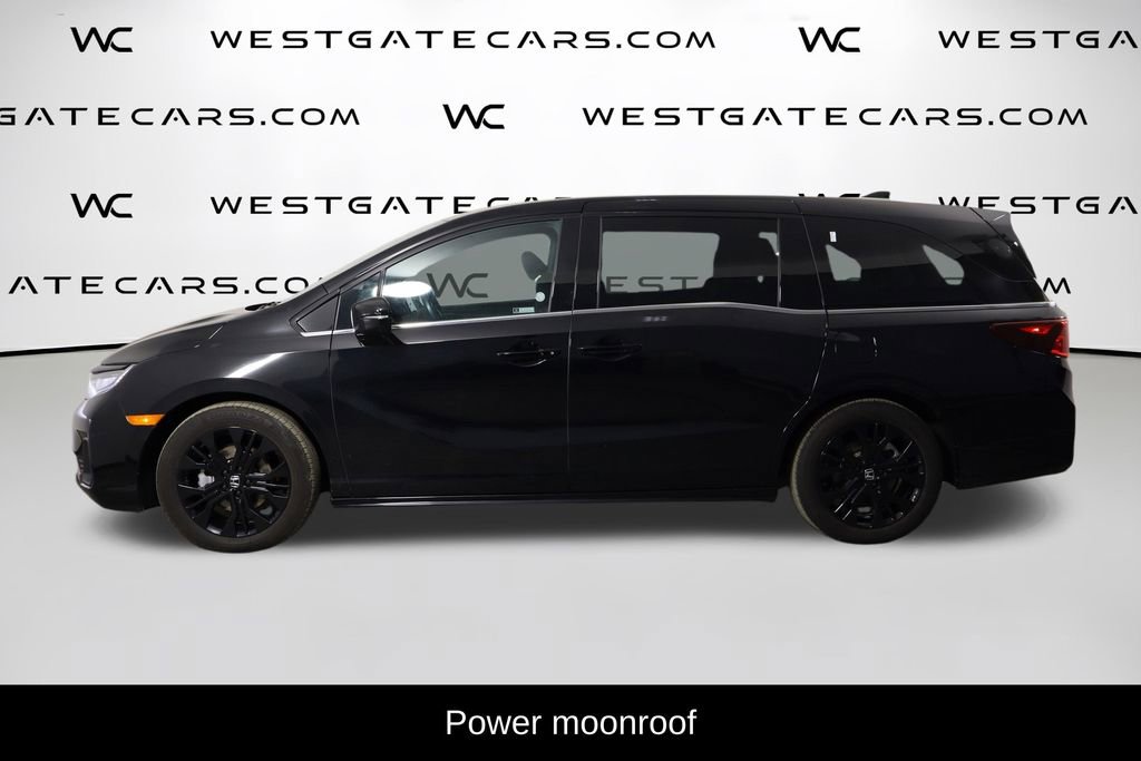 Used 2025 Honda Odyssey Sport-L image 5