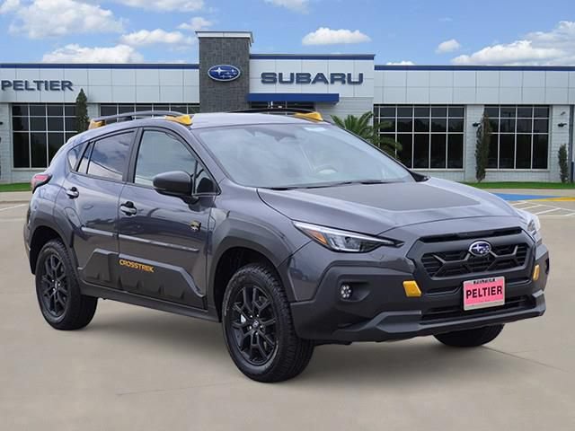 New 2026 Subaru Crosstrek 2.5i Wilderness AWD/4WD image 1