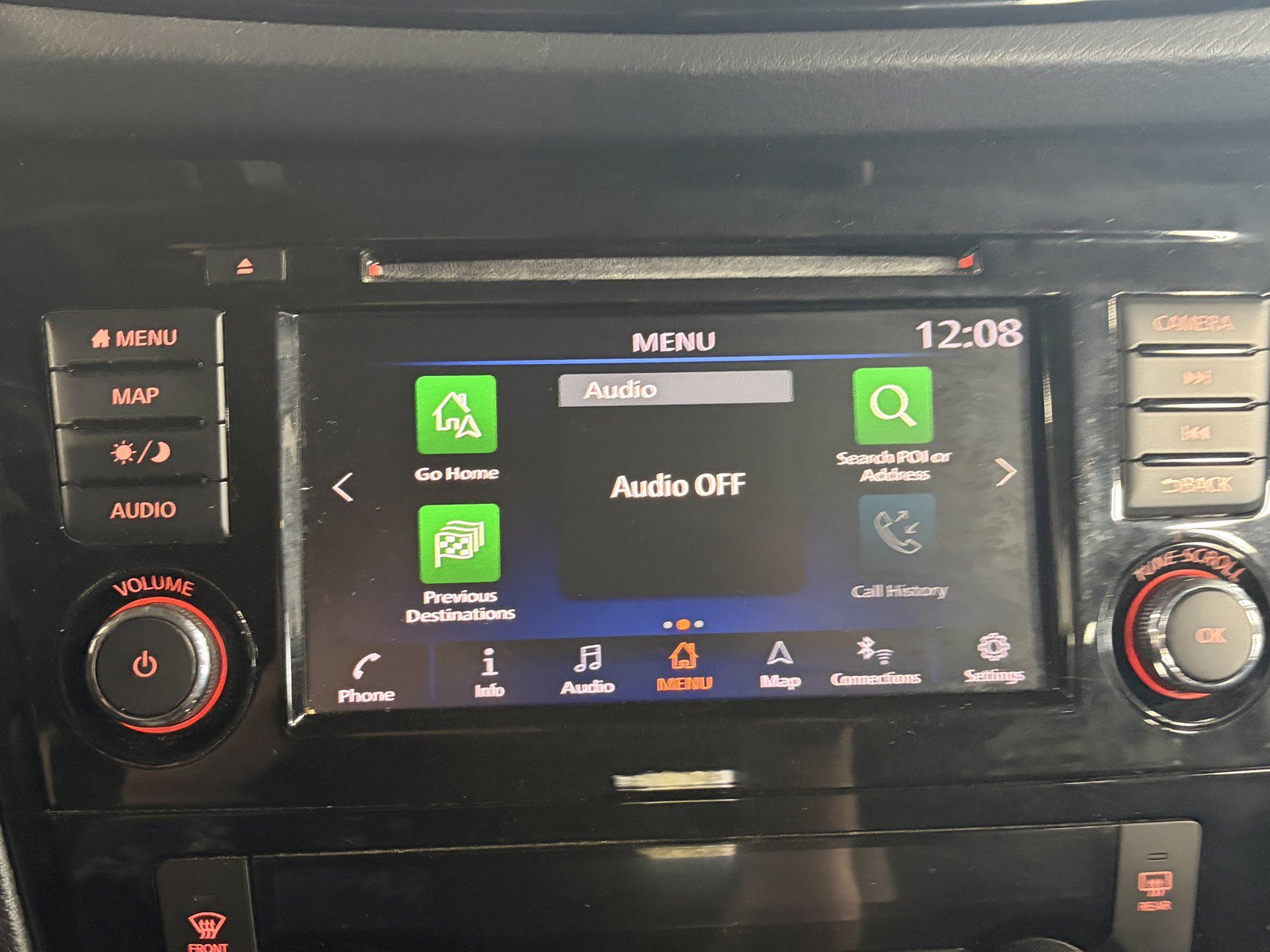 Used 2019 Nissan Rogue SV w/ Premium Package AWD/4WD image 13