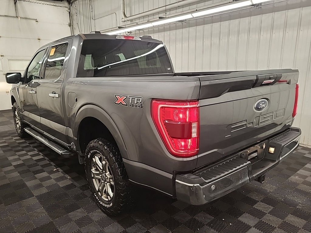 Used 2023 Ford F150 XLT w/ Equipment Group 301A Mid image 4
