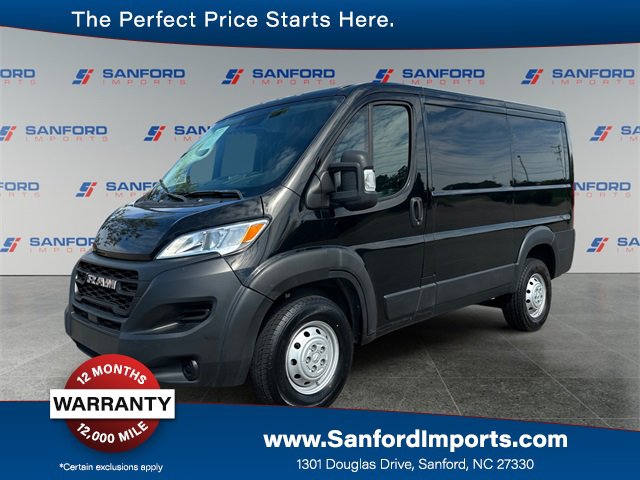 Used 2023 RAM ProMaster 1500