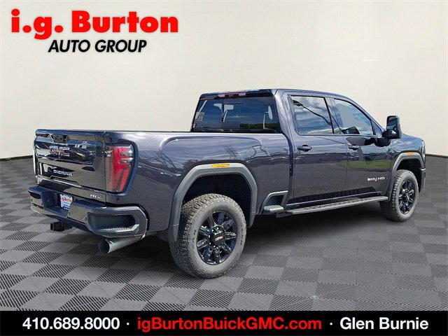 New 2026 GMC Sierra 2500 AT4 w/ AT4 Premium Plus Package image 4