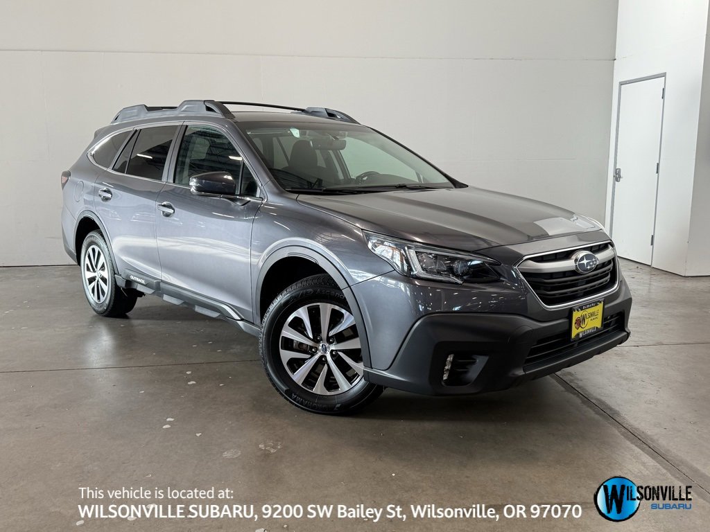 Used 2021 Subaru Outback Premium