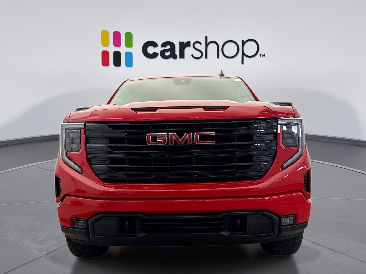 Used 2023 GMC Sierra 1500 Elevation image 8