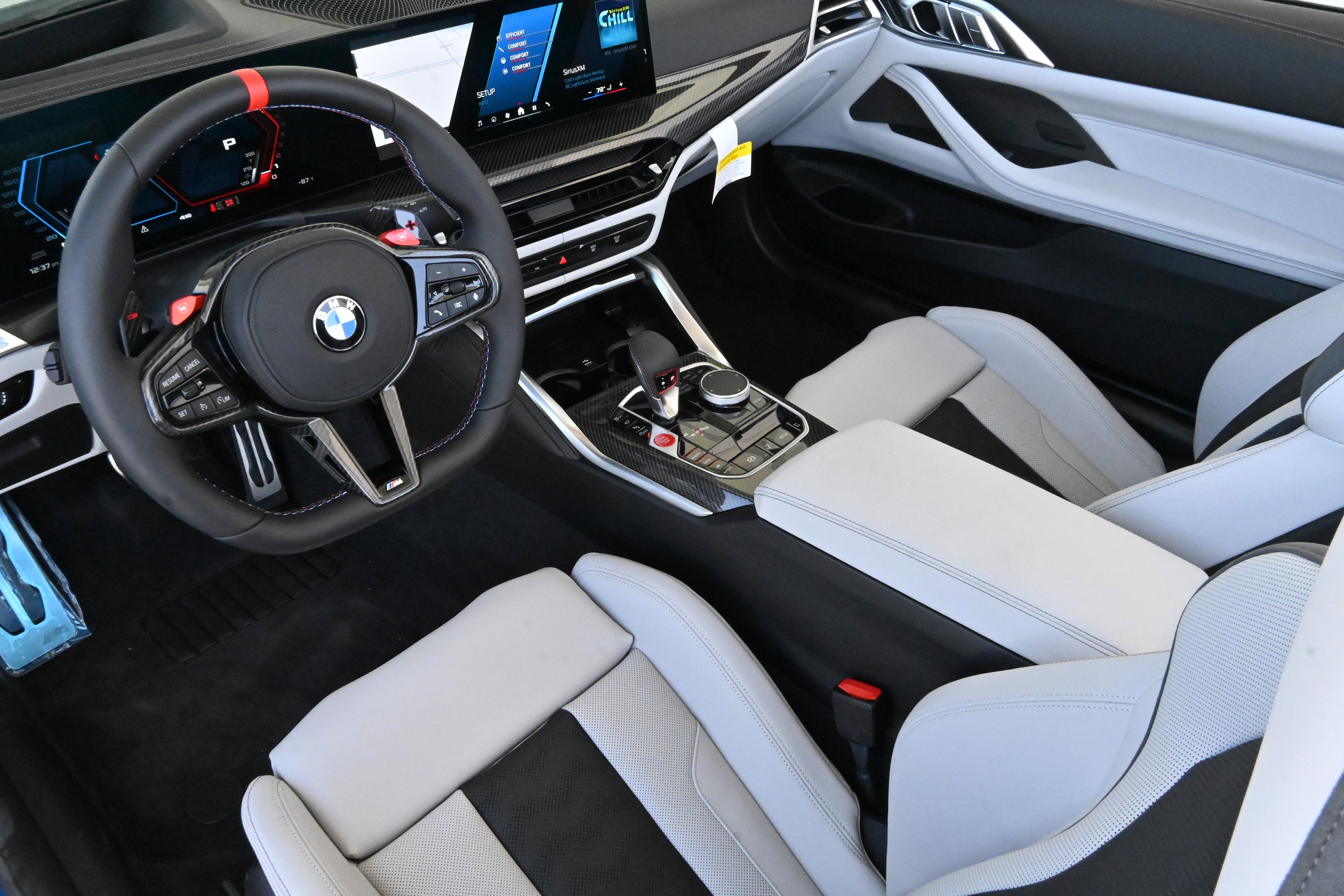 New 2027 BMW M4 xDrive Competition w/ Executive Package AWD/4WD image 15
