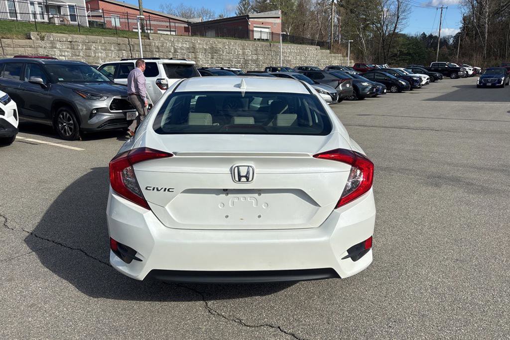 Used 2016 Honda Civic EX-L image 6