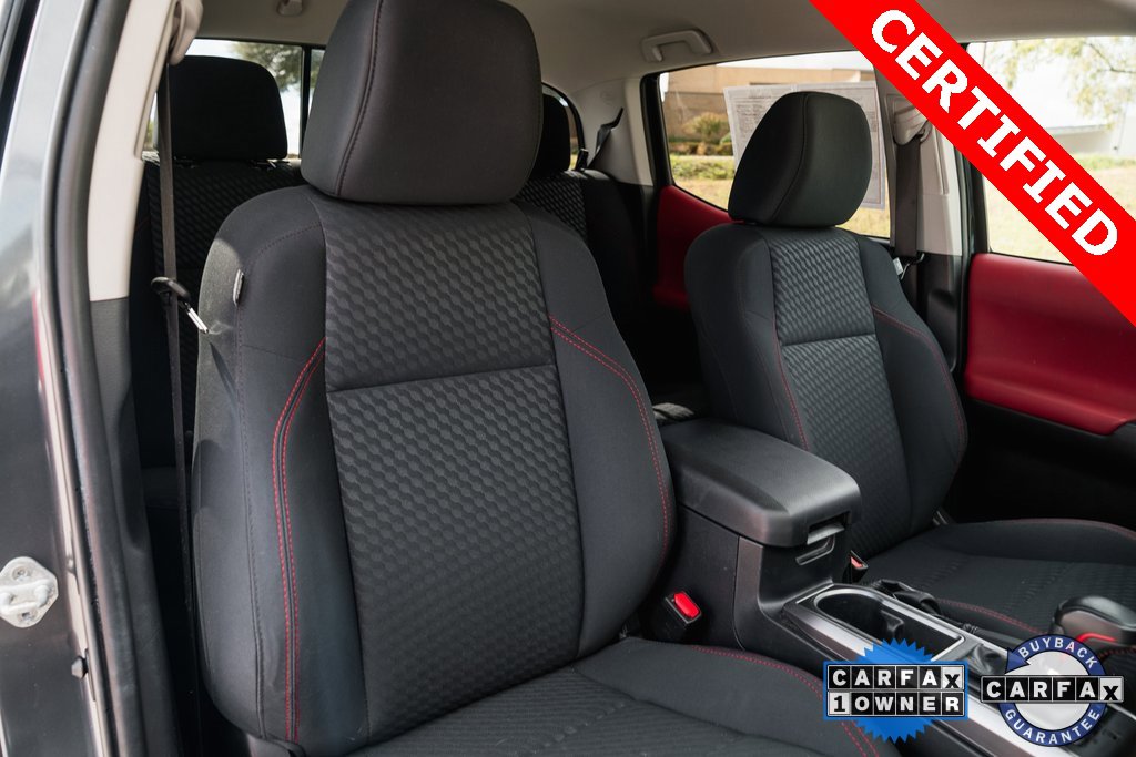 Certified 2022 Toyota Tacoma SR5 image 27