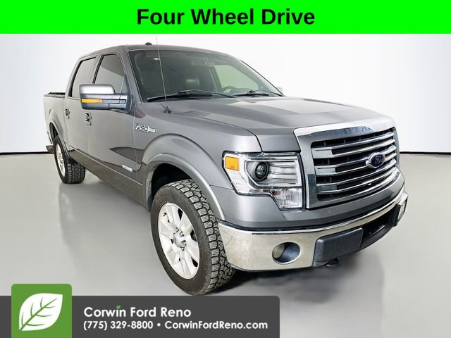 Used 2013 Ford F150 Lariat w/ Luxury Equipment Group