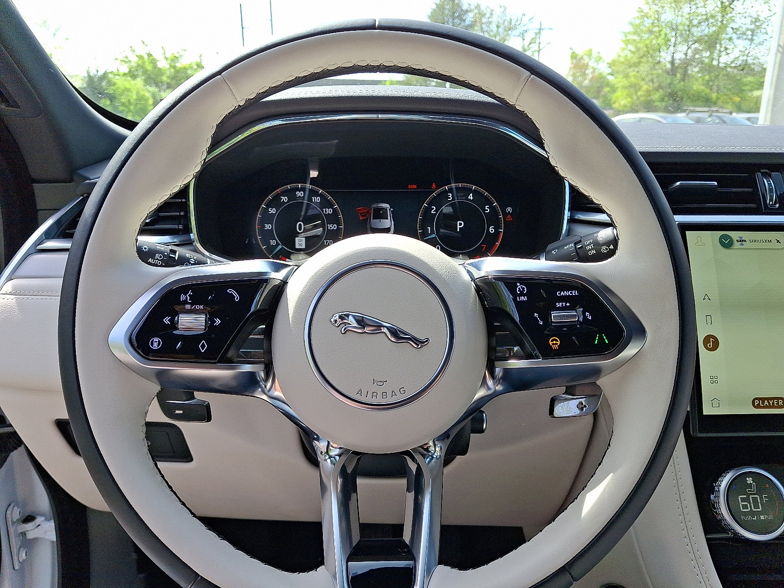 Certified 2025 Jaguar F-PACE R-Dynamic S image 20