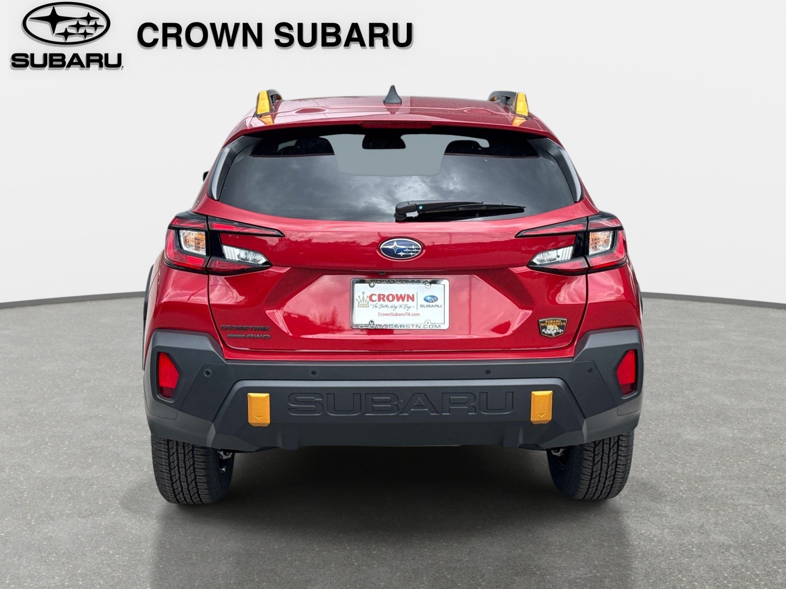 New 2026 Subaru Crosstrek 2.5i Wilderness AWD/4WD image 5