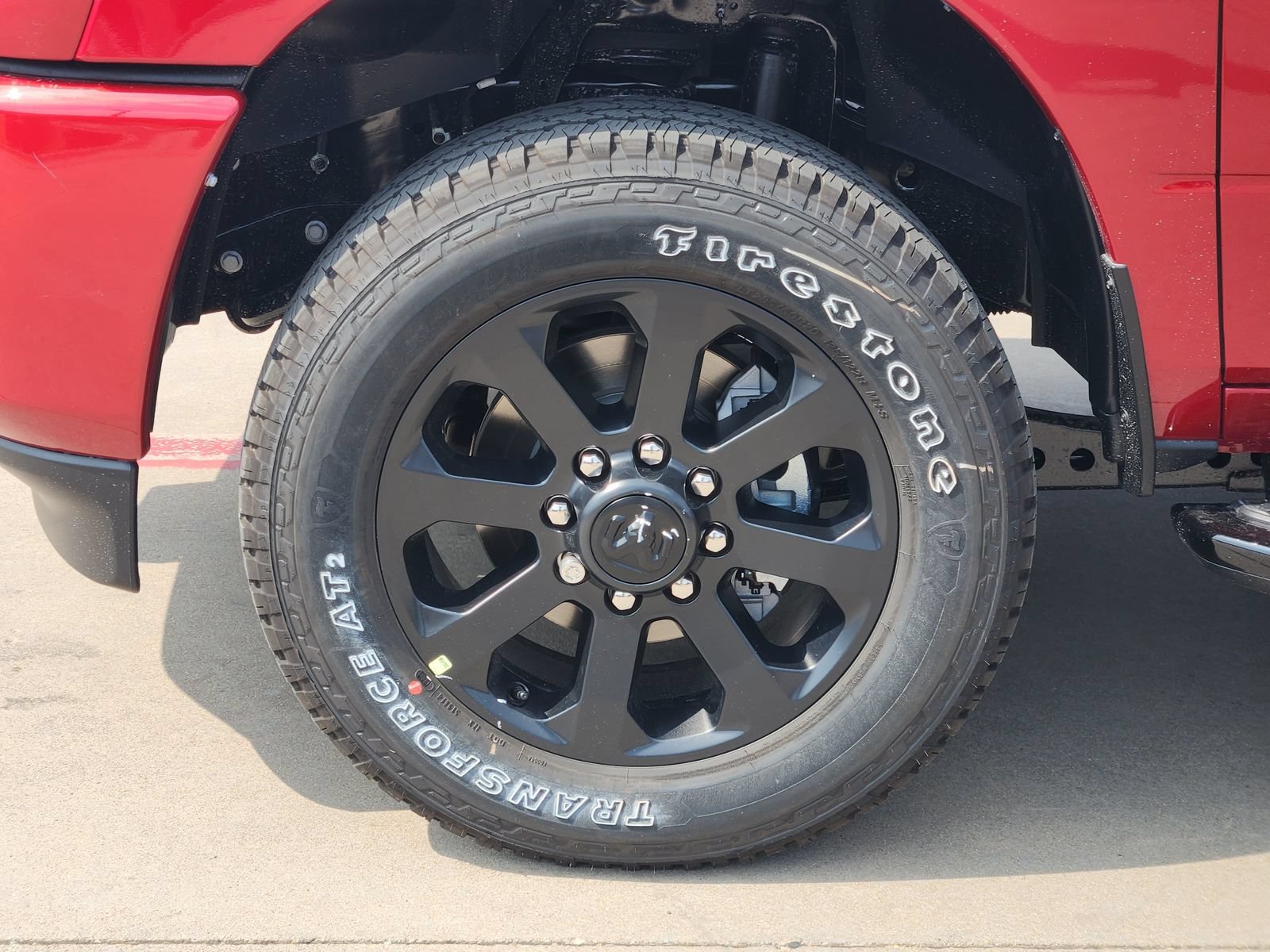 New 2026 RAM 2500 Lone Star AWD/4WD image 11