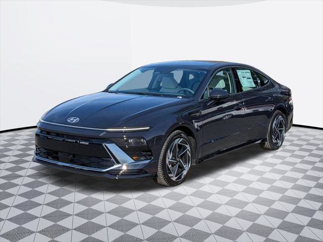 New 2026 Hyundai Sonata SEL AWD/4WD image 2