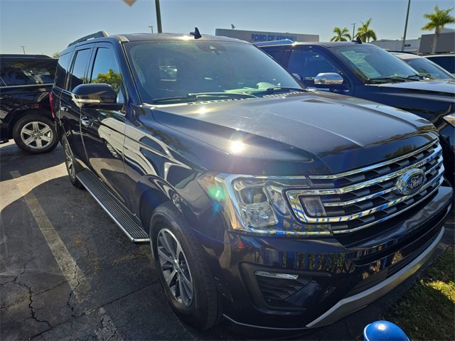 Used 2019 Ford Expedition XLT w/ Equipment Group 202A image 2