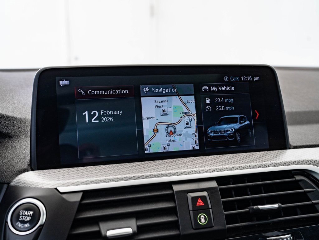 Used 2019 BMW X3 xDrive30i image 31