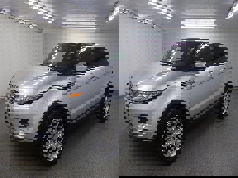 Used 2014 Land Rover Range Rover Evoque Pure Premium image 3